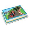 Super Mario Mario Kart Cake