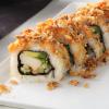 Crunchy Roll Sushi Meal