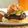 Sushi-Style Beef Burgers