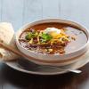 Southwestern Beef and Black Bean Soup