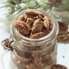 Sweet and Spicy Pecans