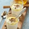 Sweet and Spicy Yogurt Sundaes