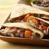 Sweet Potato and Mushroom Quesadillas