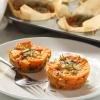 Sweet Potato Cups Au Gratin