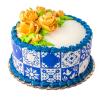 Talavera Cake