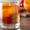 Tangerine Whiskey Sour