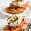 Tomato-Burrata Toast