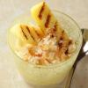 Tropical Grilled Pineapple Dessert