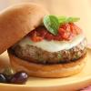 Turkey Burgers Marinara