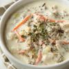 Turkey Wild Rice Soup