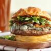 Tuscan Gourmet Gorgonzola Burgers