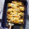 Walleye Enchiladas