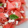 Watermelon Feta Salad