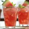 Watermelon Juleps