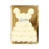 Wedding Dress Cupcake Pull-A-Part