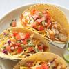 White Fish Tacos with Chipotle-Lime Crema