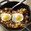 Winter Meatloaf Hash