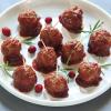 Zesty Holiday Meatballs