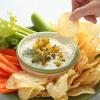 Zingy Pickle Dip