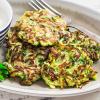 Zucchini Pancakes